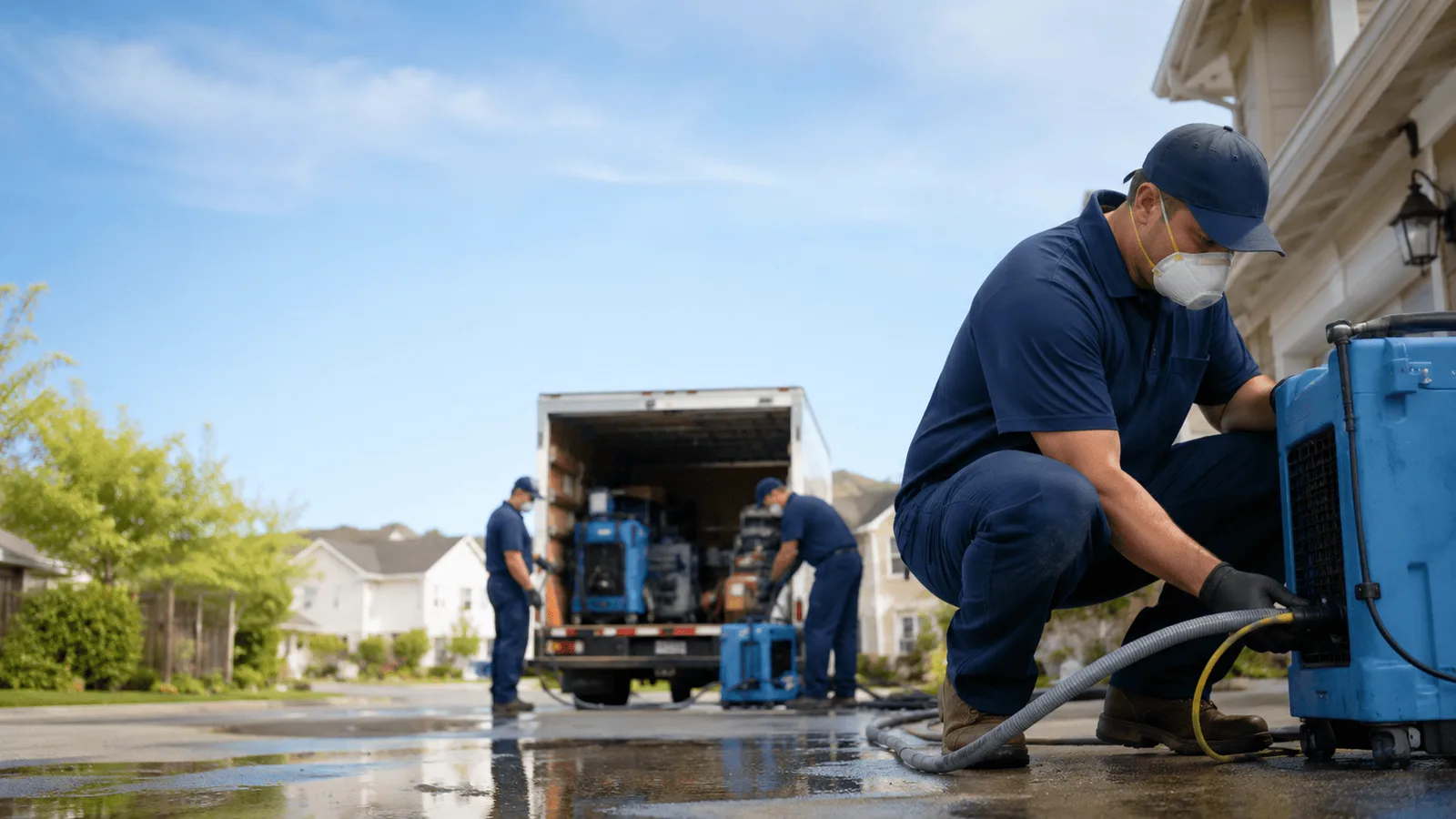 Trusted residential crawlspace mold remediation services in Hempstead, NY